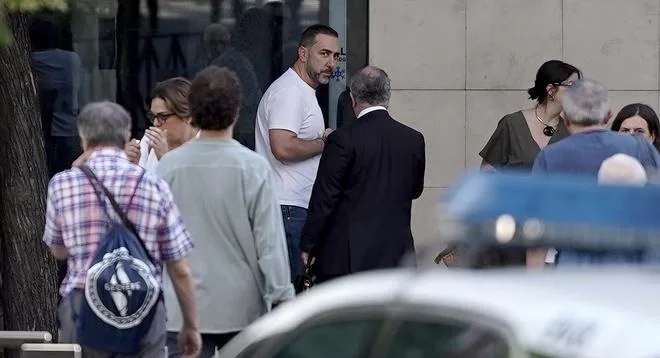 La UCO pide investigar si fondos transferidos a Portugal por la trama de hidrocarburos de Aldama acabaron en criptomonedas en Irlanda
