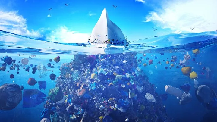 Des avalanches de plastique envahissent nos abysses