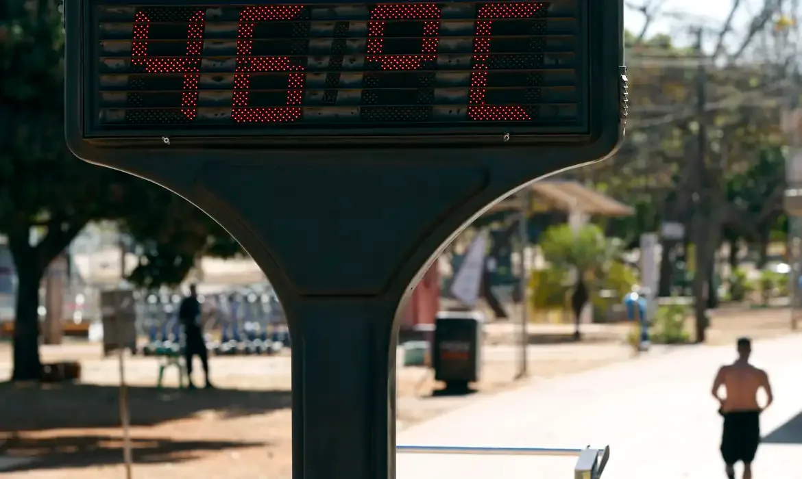 Ondas de calor ainda são negligenciadas no Brasil, diz pesquisadora