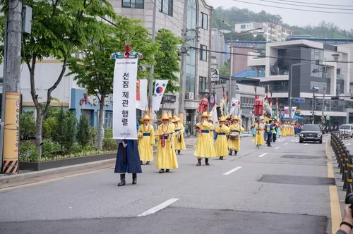 성북구, 12일 누에농사 풍요 기원 '선잠제' 봉행