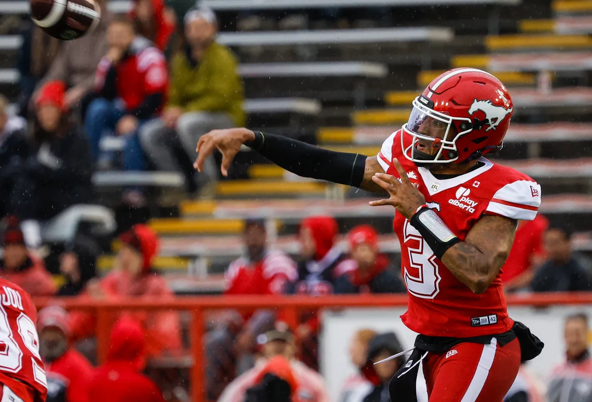Desperate Stampeders host winless Redblacks