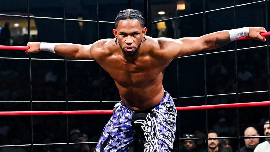 Leon Slater has big night at TNA Lockdown, challenges Nic Nemeth for world title at Bound for Glory