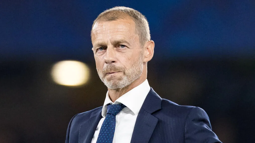 Foot: Ceferin (UEFA) ne défiera pas Infantino pour prendre la présidence de la Fifa