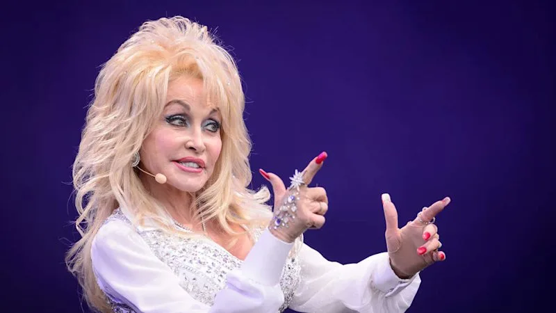 The unreleased Dolly Parton song, and why you’ll have to wait 20 years to hear it