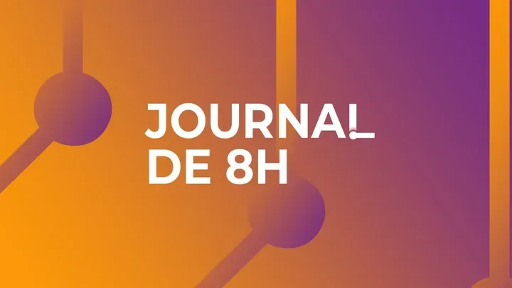 JOURNAL DE 8H du samedi 15 août 2026