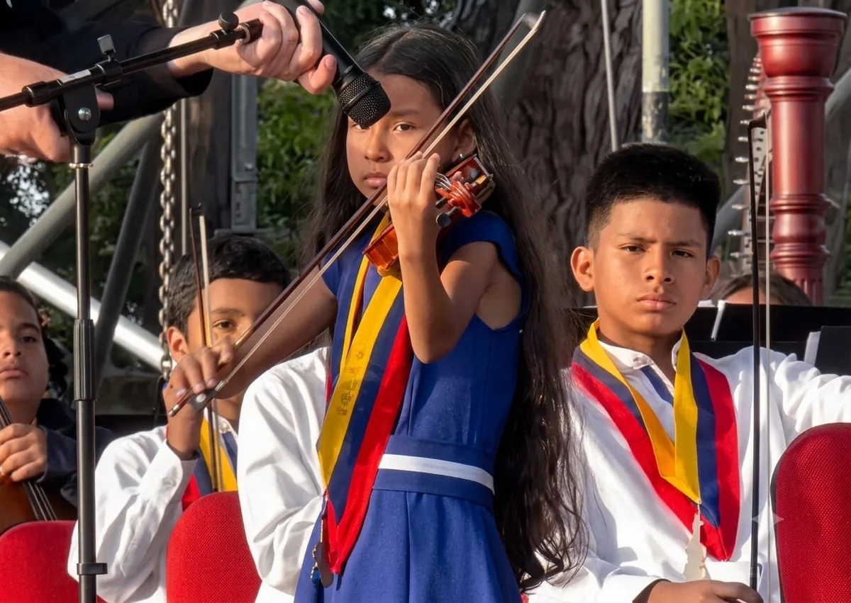 Madre de niña violinista vincula su muerte a la falta de especialistas en el hospital de Portuguesa