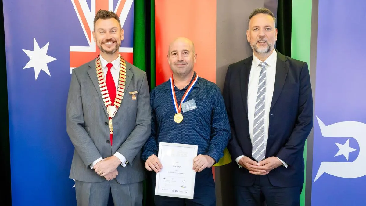 South Perth opens nominations for 2027 Community Citizen of the Year Awards