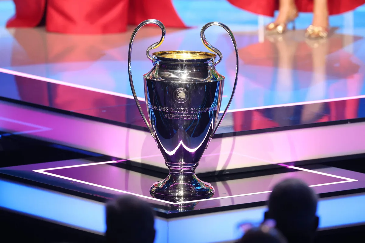 Así quedó la Fase Liga de la Champions League 2026-2027, tras el sorteo