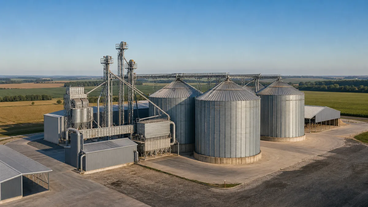 BNDES aprova R$ 42,8 milhões para ampliar armazenagem da Coasul no Paraná