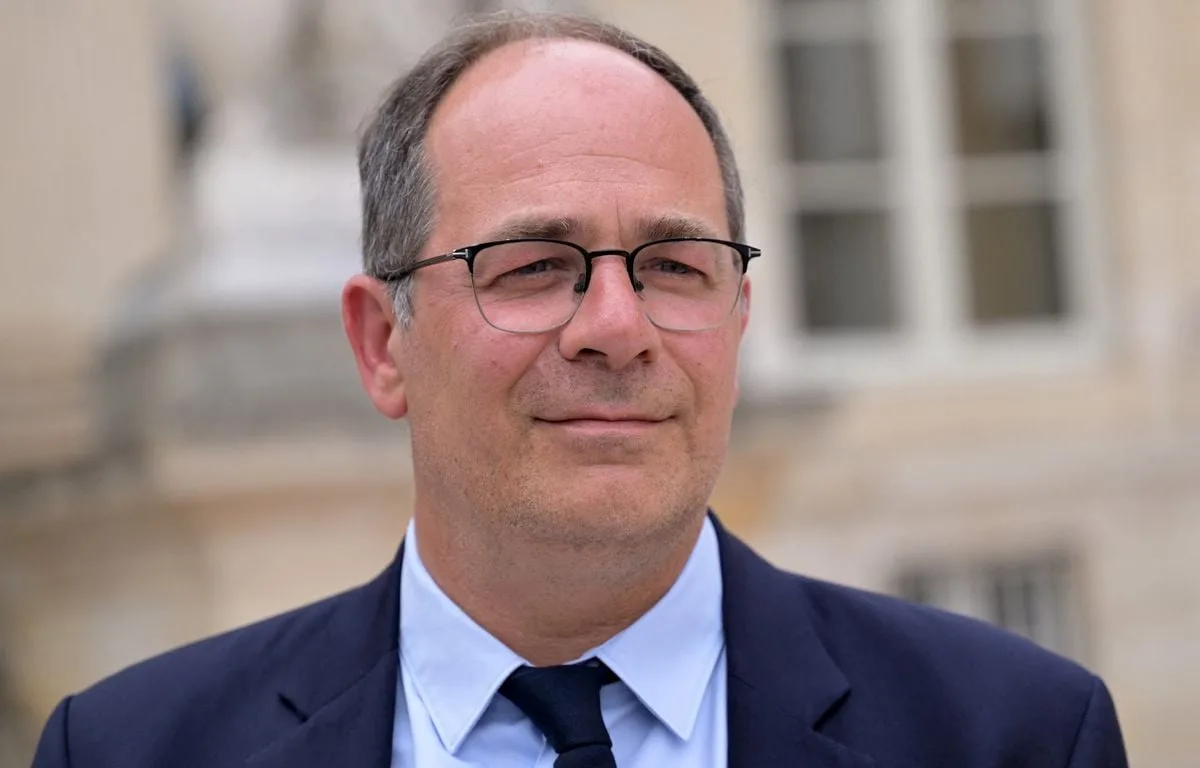 Primaire de la gauche : Qui est Emmanuel Maurel, l’invité surprise ?
