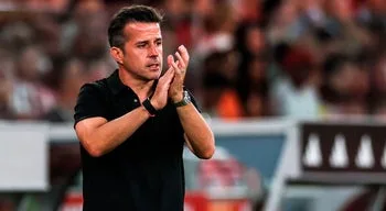 Marco Silva. "Acreditamos que Palhinha vai acrescentar algo importante"