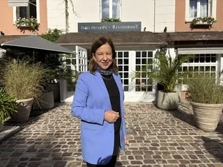 Prix Bayeux. Pour la reportrice Lyse Doucet, « les endroits en guerre ne sont pas si loin »