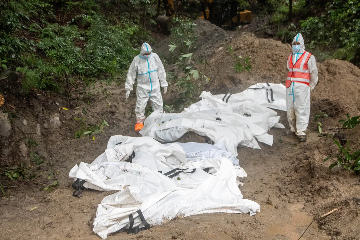 La esperanza de hallar supervivientes disminuye una semana después de la riada del Himalaya: “La recuperación será un largo maratón”