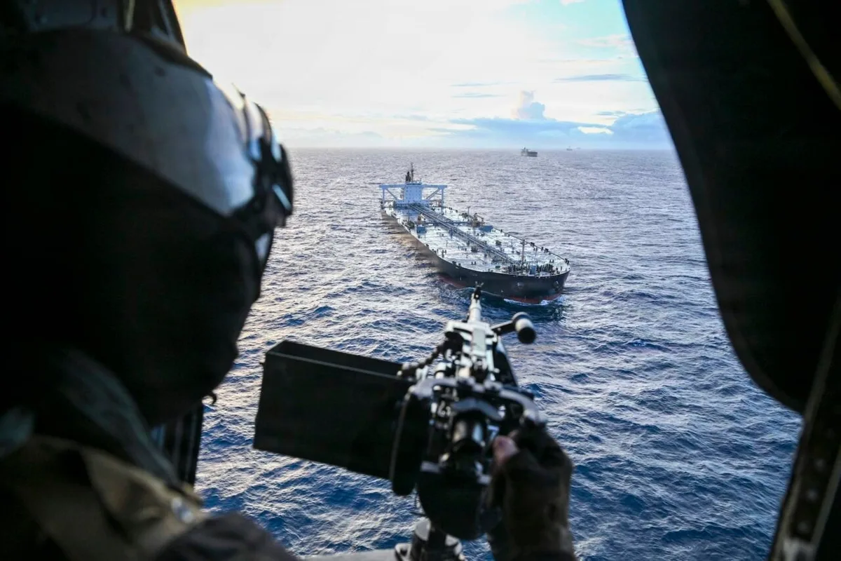 ‘Almost Started a War’: US Military Nearly Boarded a Chinese Ship Based on Bad Intel From AI