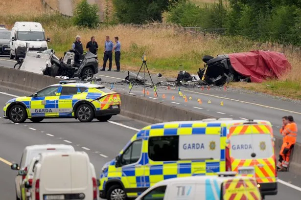 M9 crash: Up to four dead and more injured including child in County Kildare