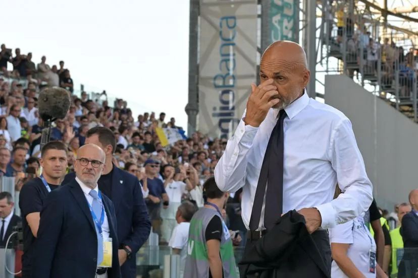 Luciano Spalletti égratigne Kolo Muani dès son retour à la Juventus Turin : « Il n'a pas joué depuis deux ans et il doit y avoir une raison »