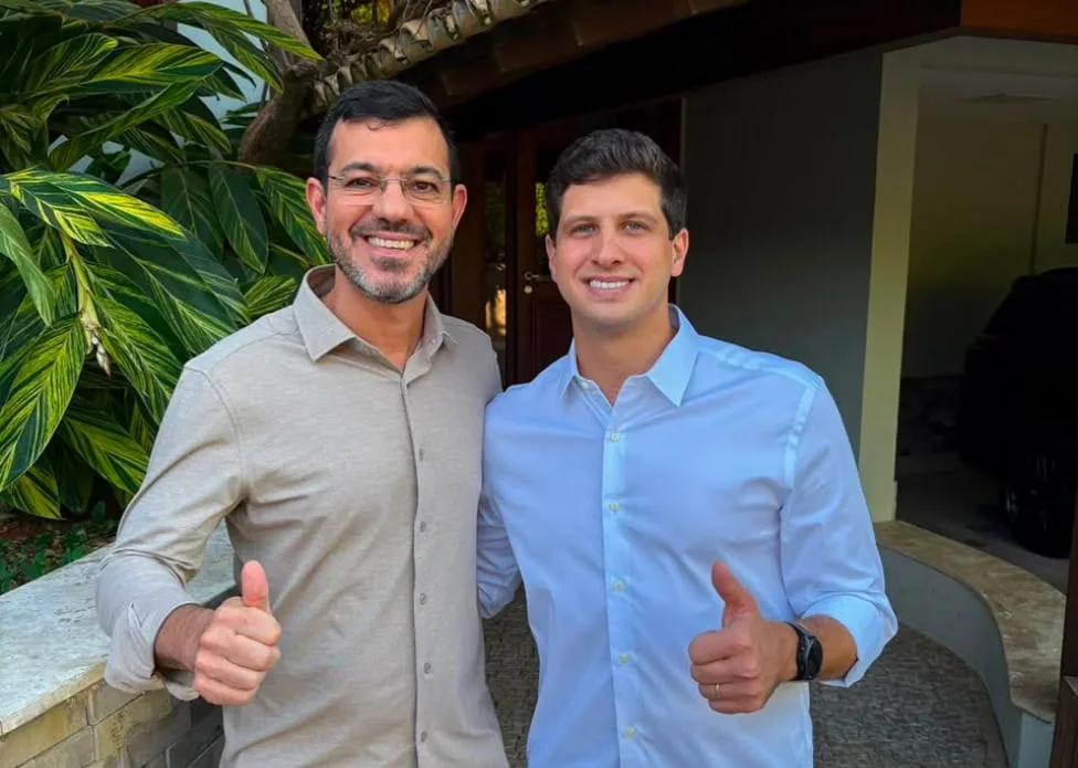 ’Futuro governador”: João Campos reforça confiança do PSB nacional na candidatura de Thor Dantas