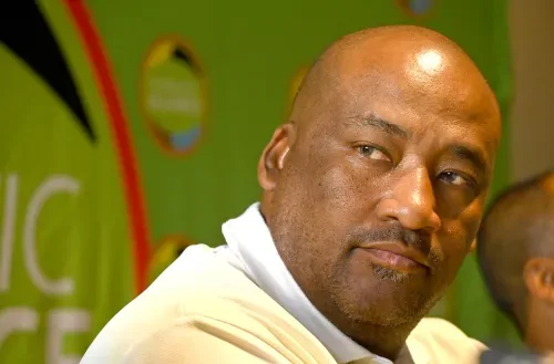 Minister Gayton McKenzie faces scrutiny over PA-linked appointments to public entities