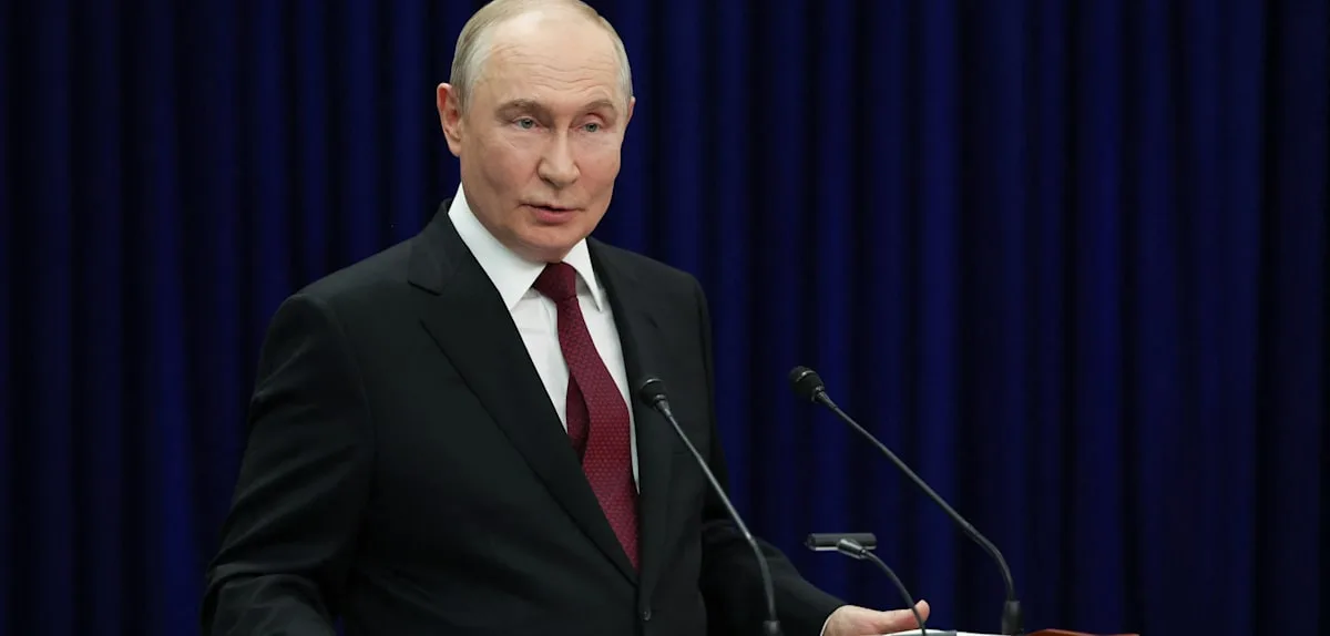 Putin nennt Strafmaßnahmen „schweren Fehler“ – Wagenknecht und Siegmund kritisieren Bundesregierung