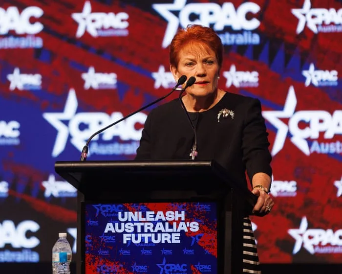A Trump impersonator and opera singers: CPAC was a spectacle, but the right still can’t agree how to take down Labor