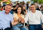 Candidato que lidera disputa no Amapá tem mulher e irmão na chapa