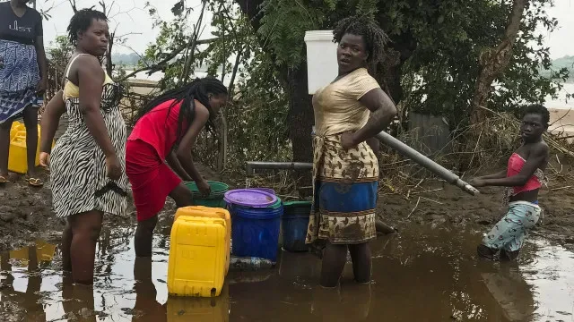 Moçambique prioriza acesso à água no norte com novos sistemas e furos