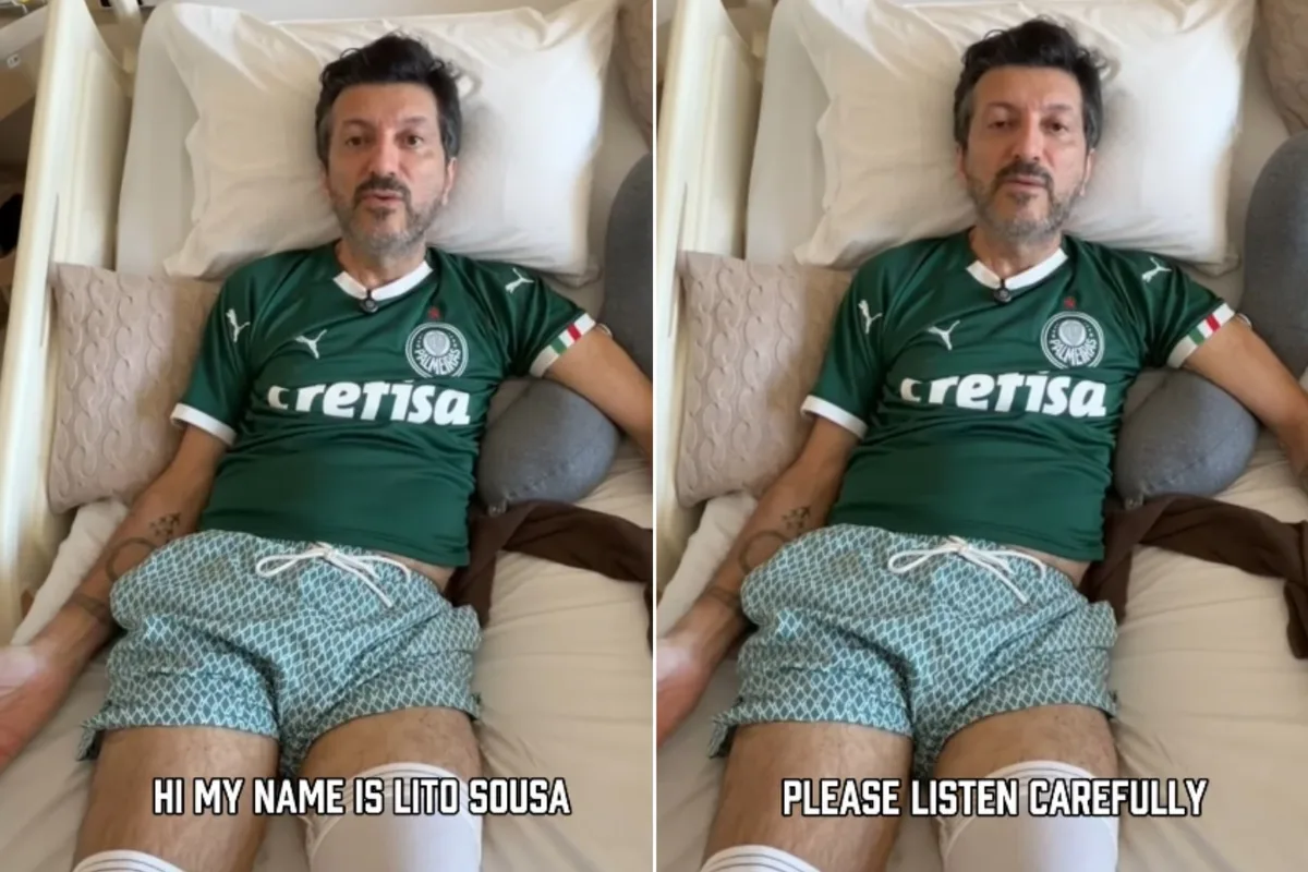 Lito faz apelo urgente por tratamento experimental