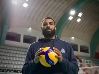 ENTRETIEN. « Le regard change quand tu ramènes deux médailles olympiques » : Earvin Ngapeth se confie à deux ans des JO