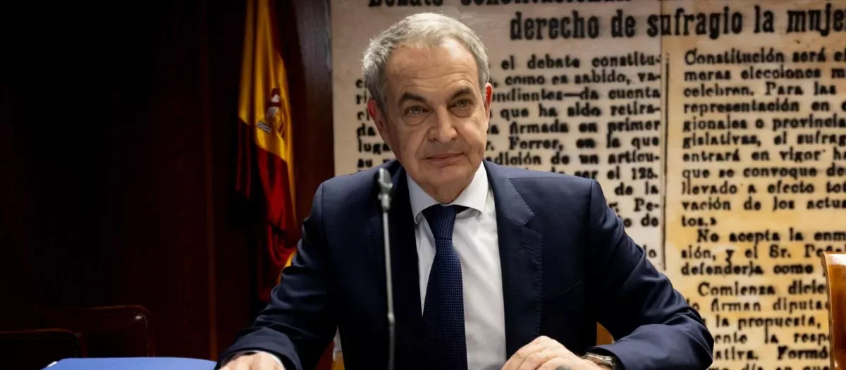 Las evidencias que complican la situación de Zapatero en el caso Plus Ultra