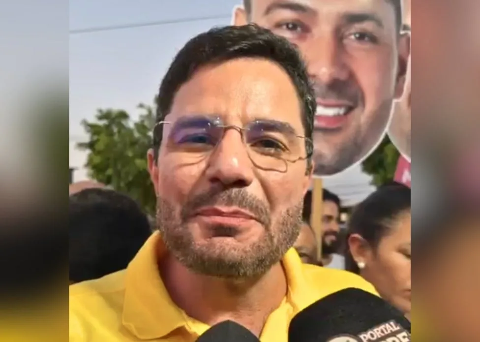 Gladson pede mobilização e confiança em vitória nas eleições durante evento de Nicolau Júnior