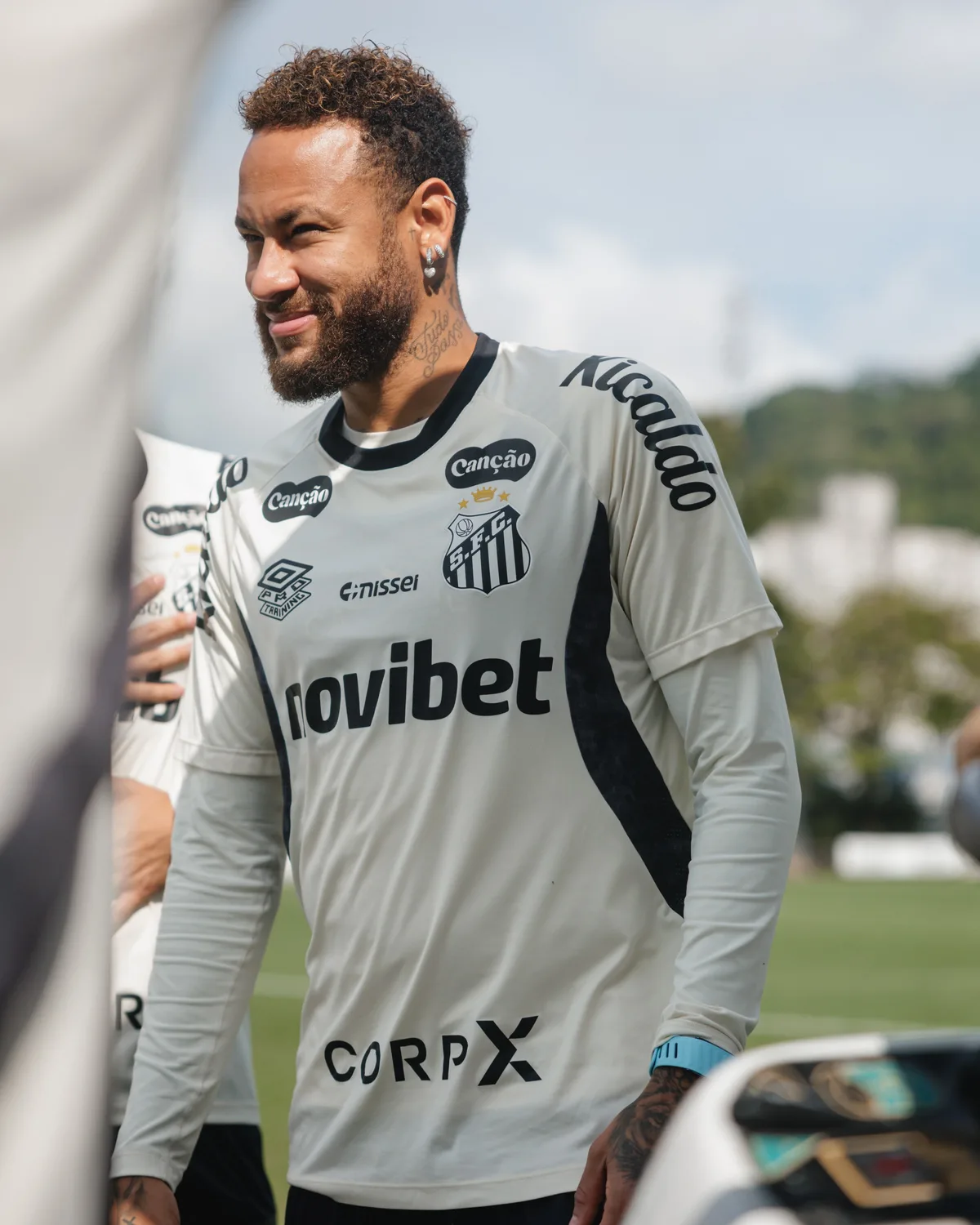 Escalação do Santos: Neymar volta contra o Macará, mas Veríssimo deve continuar fora
