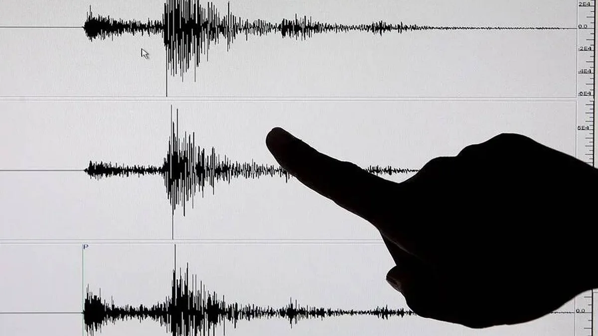 El terremoto de magnitud 7,8 que sacudió Granada en 1954 sin provocar una catástrofe: la clave estaba a 657 kilómetros de profundidad