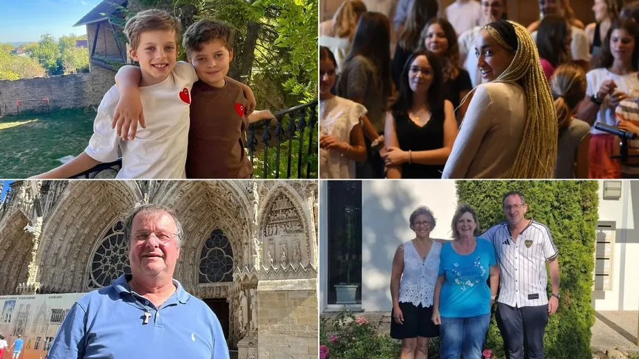 TÉMOIGNAGES - "On ne le vivra pas 150 fois" : la visite du pape en France, un "véritable cadeau" pour les catholiques