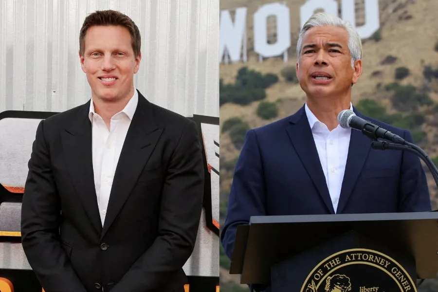 Paramount, el Fiscal General de California y el Sindicato de Guionistas se reunirán para negociar un acuerdo