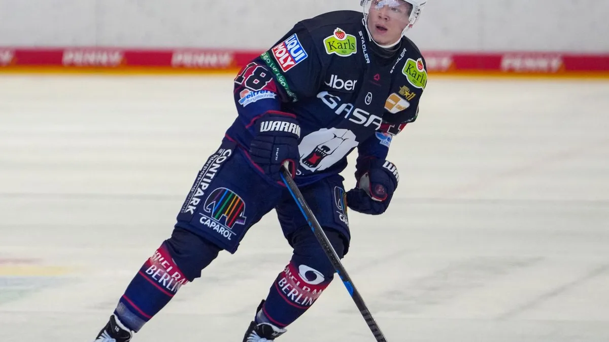 Deutsche Eishockey Liga: 3:0 in Bremerhaven: Eisbären bauen Siegesserie aus