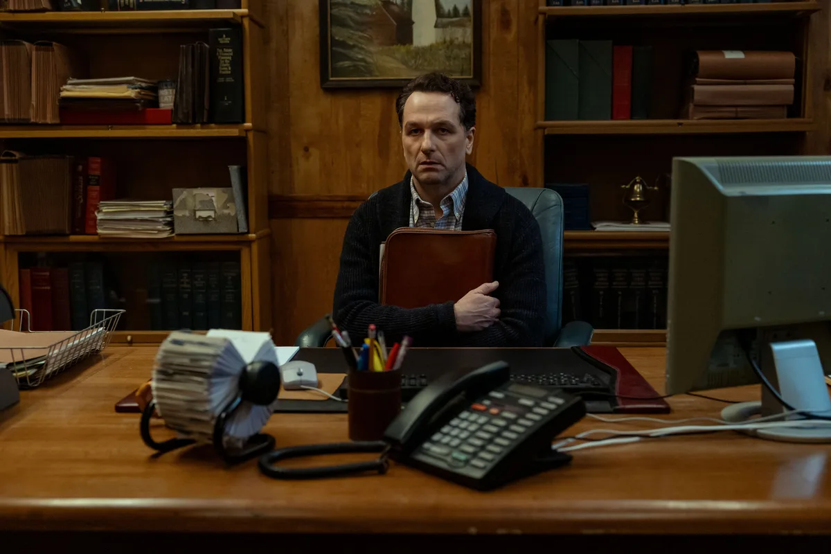 ‘Widow’s Bay’ Wins Most Emmys Ever for a Comedy Series in a Year, Breaking ‘The Studio’s’ Record
