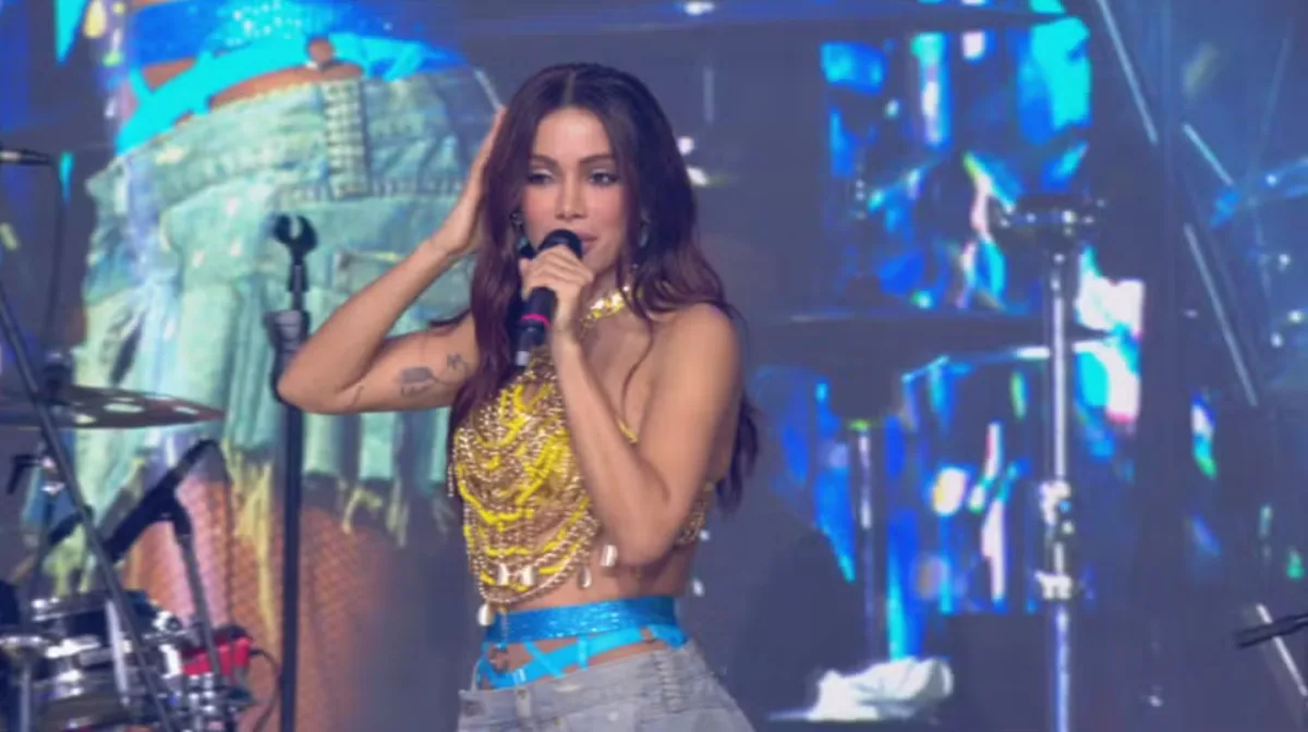 Melhor da Semana: Anitta metralha sinceridade no manjado ‘Estrelas da Casa’