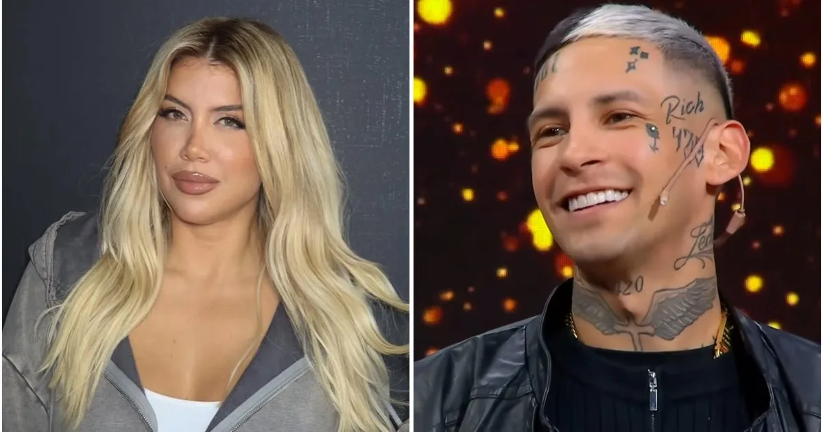 Wanda Nara y L-Gante se mostraron juntos de nuevo: todas las fotos del reencuentro