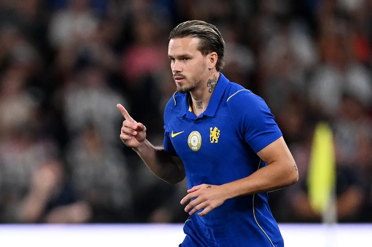 Tottenham eye double Chelsea transfer raid after Mykhailo Mudryk enquiry