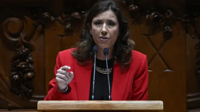 Mariana Leitão acusa Governo de "arrumar na gaveta" estudo das pensões