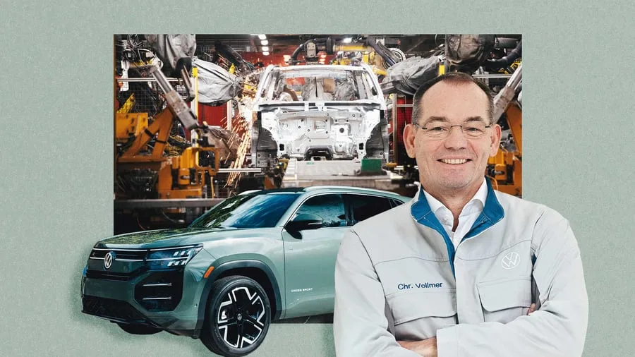 Autobauer: Neues Modell, neuer Chef: So versucht Volkswagen in den USA den Neustart