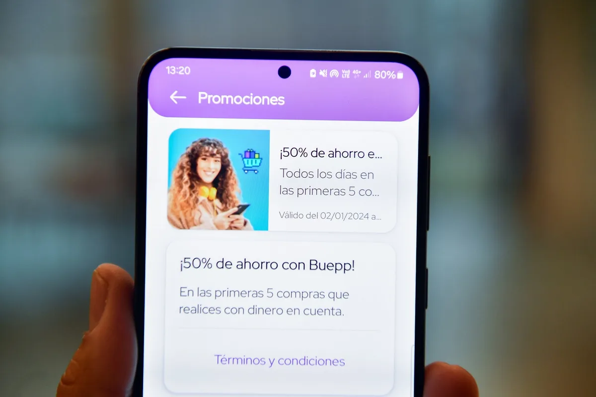 El Banco Ciudad sumó 120.000 nuevos clientes gracias a su billetera