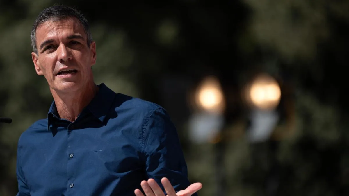 Sánchez agita causas de izquierda para aglutinar voto: “La disyuntiva es Feijóo y Abascal o PSOE”