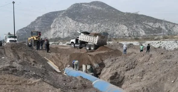 En quince días, San Pedro se conectará a la red de Agua Saludable