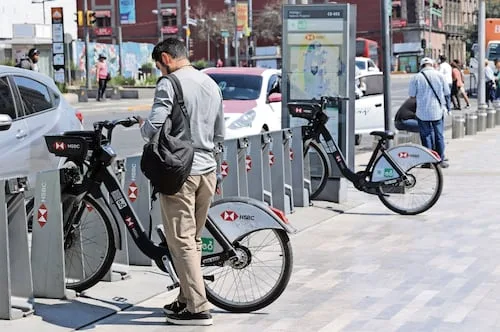 Ecobici ofrecerá tarifa anual de 588 pesos para capitalinos; también aplicará a estudiantes y adultos mayores