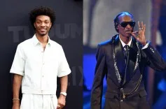 Snoop Dogg Biopic Enlists This ‘BMF’ Star to Play Dr. Dre: ‘L.A. Kid Playing an L.A. Legend’