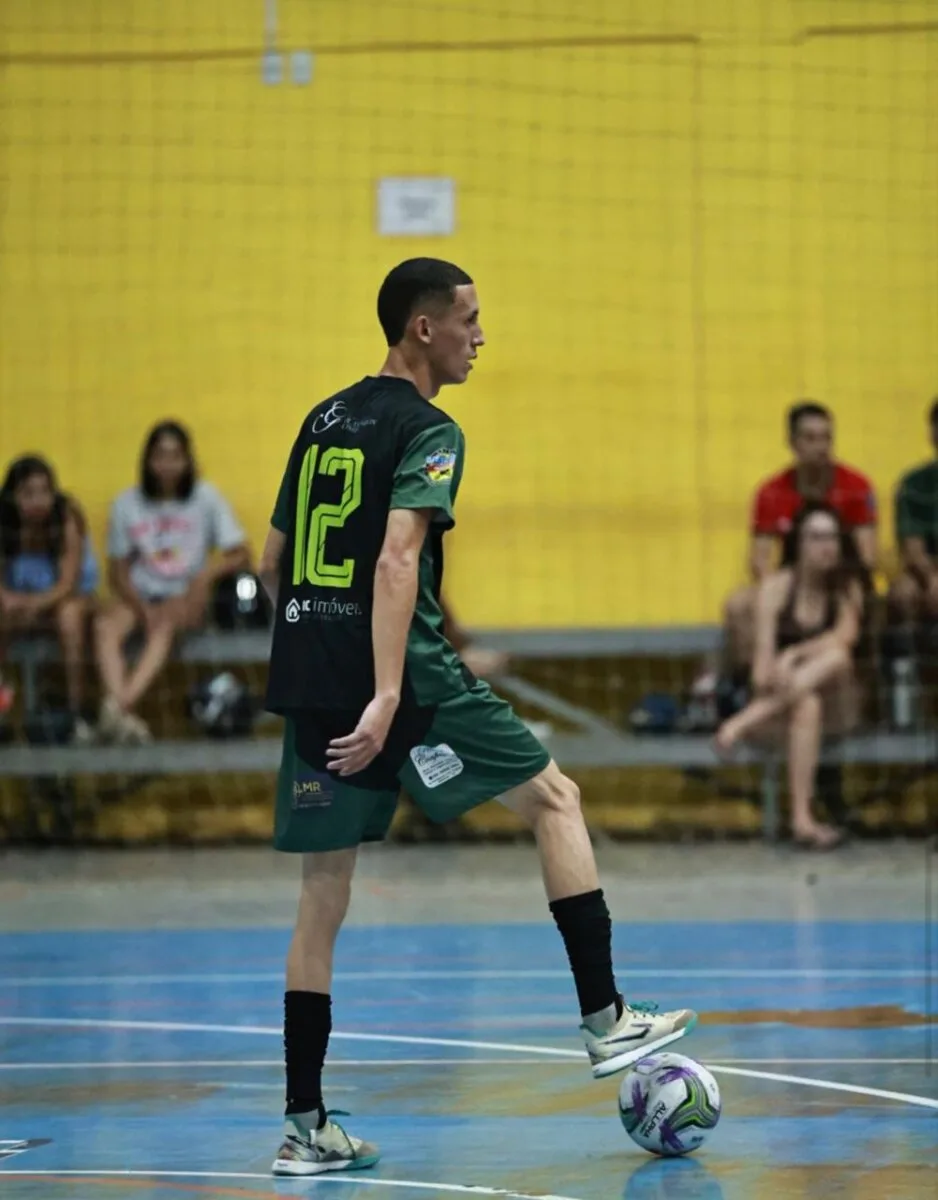 Federação de Futsal confirma semifinais do Estadual da Série B