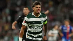 Maxi Araújo e a braçadeira de capitão: «É uma felicidade tremenda»