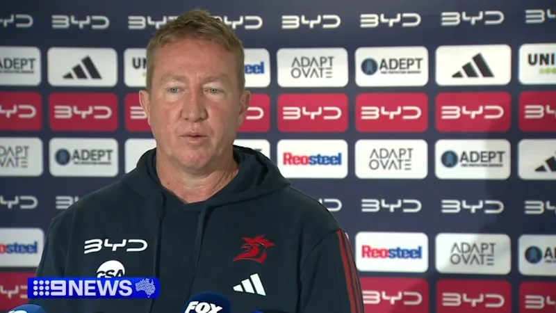Robbo backs new halves as Walker eyes return