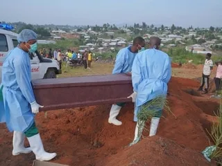 Ebola : 2 500 morts en RDC et 5 000 cas recensés… La situation continue d’empirer